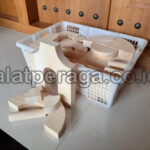 Jual Balok PDK Murah di Natuna