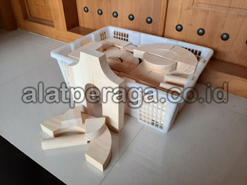 Jual Balok PDK Murah di Natuna