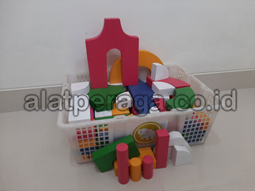 Jual Balok PDK Murah di Ngada