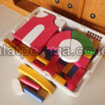 Jual Balok PDK Murah di Nias Barat