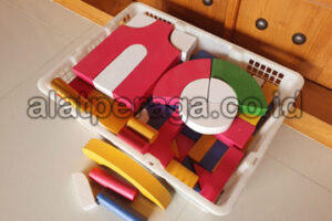 Jual Balok PDK Murah di Nias Barat