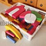 Jual Balok PDK Murah di Pangkalpinang