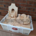 Jual Balok PDK Murah di Pariaman