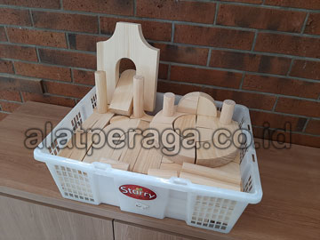 Jual Balok PDK Murah di Pariaman