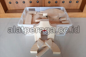 Jual Balok PDK Murah di Pesisir Selatan