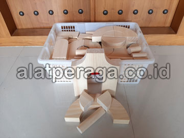 Jual Balok PDK Murah di Pesisir Selatan