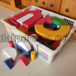 Jual Balok PDK Murah di Rokan Hulu