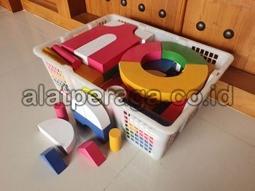 Jual Balok PDK Murah di Rokan Hulu