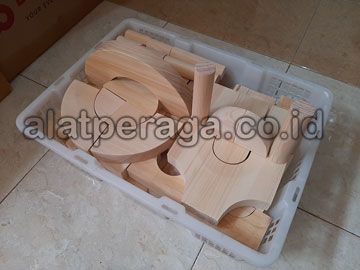 Jual Balok PDK Murah di Sintang