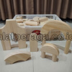 Jual Balok PDK Murah di Tana Tidung