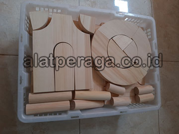 Jual Balok PDK Murah di Tanah Bumbu