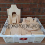 Jual Balok PDK Murah di Tanah Datar