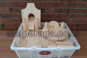 Jual Balok PDK Murah di Tanah Datar