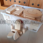 Jual Balok PDK Murah di Tebing Tinggi