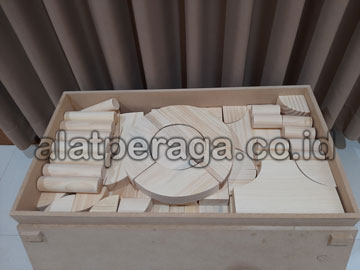 Jual Balok PDK Natural Pinus di Lubuklinggau