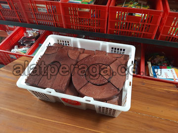 Jual Balok PDK Plitur Pinus di Bengkulu Selatan