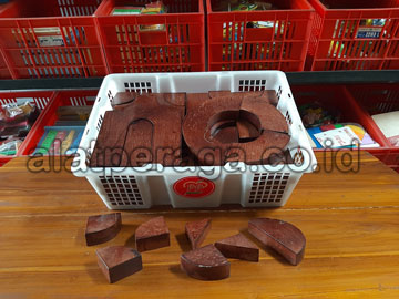 Jual Balok PDK Plitur Pinus di Buol