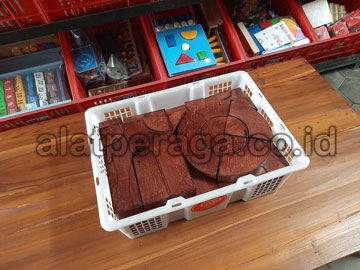 Jual Balok PDK Plitur Pinus di Ogan Komering Ulu