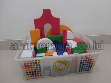 Jual Balok PDK Warna Murah di Katingan