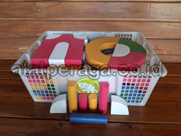 Jual Balok PDK Warna di Aceh Tengah