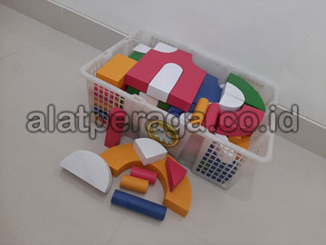 Jual Balok PDK Warna di Buton Utara