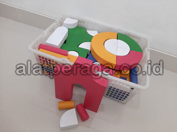 Jual Balok PDK Warna di Kepahiang