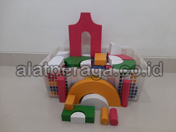 Jual Balok PDK Warna di Toba
