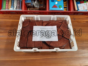 Jual Murah Balok PDK Plitur Pinus di Konawe