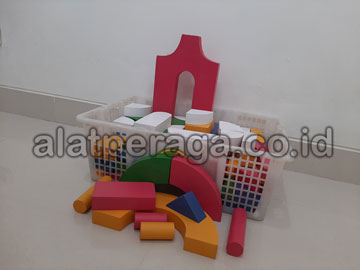 Jual Murah Balok PDK Warna di Bombana