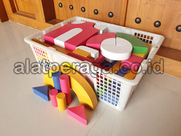 Jual Murah Balok PDK Warna di Natuna