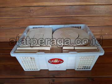 Jual Murah Balok PDK Warna di Padang Lawas Utara