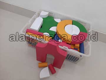 Jual Murah Balok PDK Warna di Tanah Bumbu