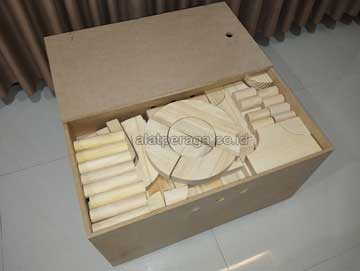 Jual Murah Balok PDK di Bener Meriah