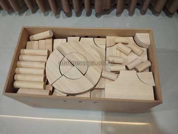 Jual Murah Balok PDK di Berau