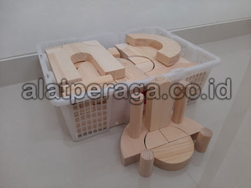 Produsen Balok PDK Natural Pinus di Kolaka