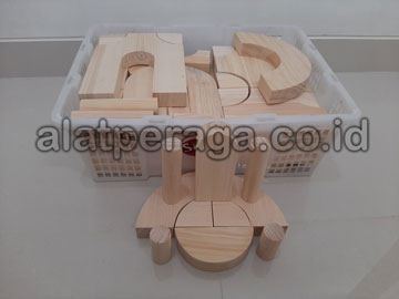 Produsen Balok PDK Natural Pinus di Kota Kotamobagu