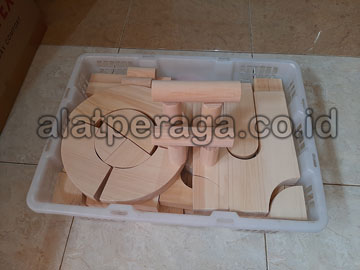 Produsen Balok PDK Natural Pinus di Kotawaringin Barat