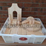 Produsen Balok PDK PAUD dan TK di Agam