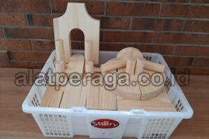 Produsen Balok PDK PAUD dan TK di Agam