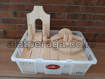 Produsen Balok PDK PAUD dan TK di Agam