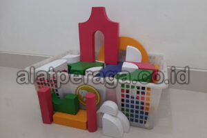 Produsen Balok PDK PAUD dan TK di Alor