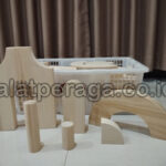 Produsen Balok PDK PAUD dan TK di Balikpapan