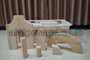 Produsen Balok PDK PAUD dan TK di Balikpapan