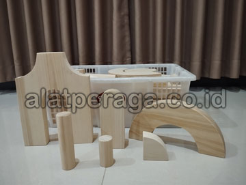 Produsen Balok PDK PAUD dan TK di Balikpapan