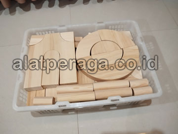 Produsen Balok PDK PAUD dan TK di Banggai