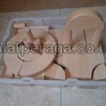 Produsen Balok PDK PAUD dan TK di Banjar