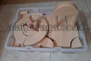 Produsen Balok PDK PAUD dan TK di Banjar