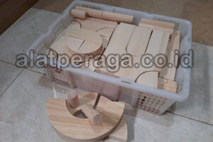 Produsen Balok PDK PAUD dan TK di Bantaeng