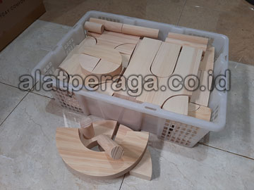 Produsen Balok PDK PAUD dan TK di Bantaeng