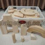 Produsen Balok PDK PAUD dan TK di Buton
